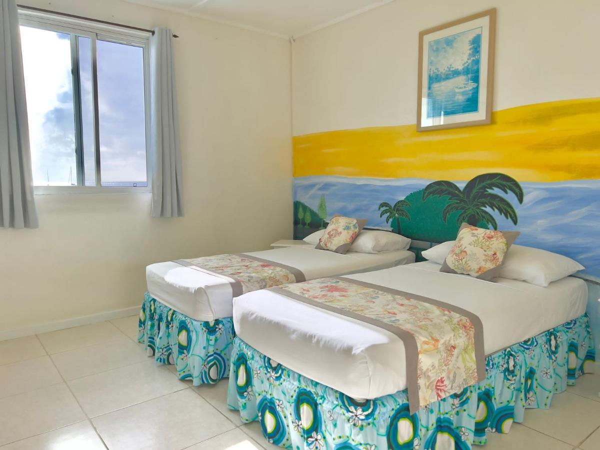 Nautilus Ocean Suites ブリッジタウン エクステリア 写真