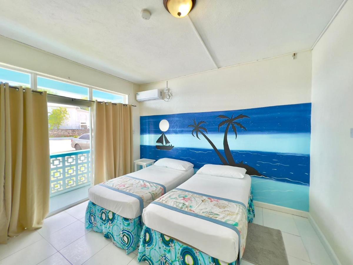 Nautilus Ocean Suites ブリッジタウン エクステリア 写真