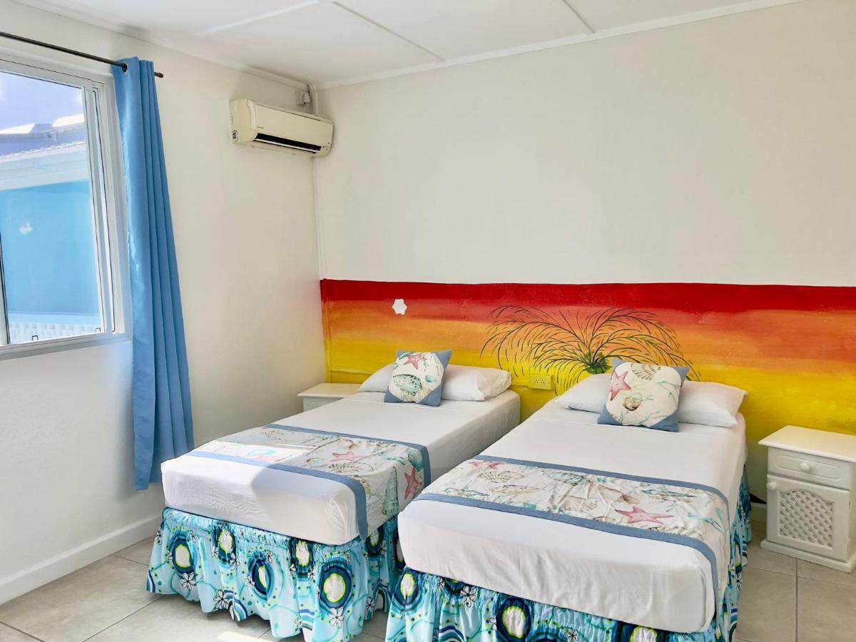 Nautilus Ocean Suites ブリッジタウン エクステリア 写真