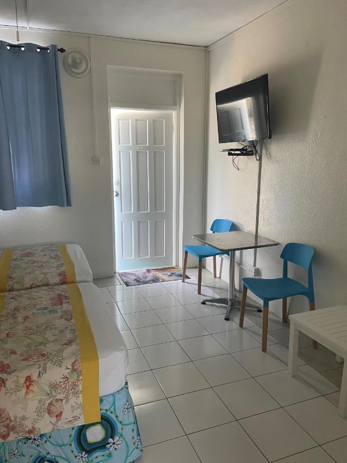 Nautilus Ocean Suites ブリッジタウン エクステリア 写真