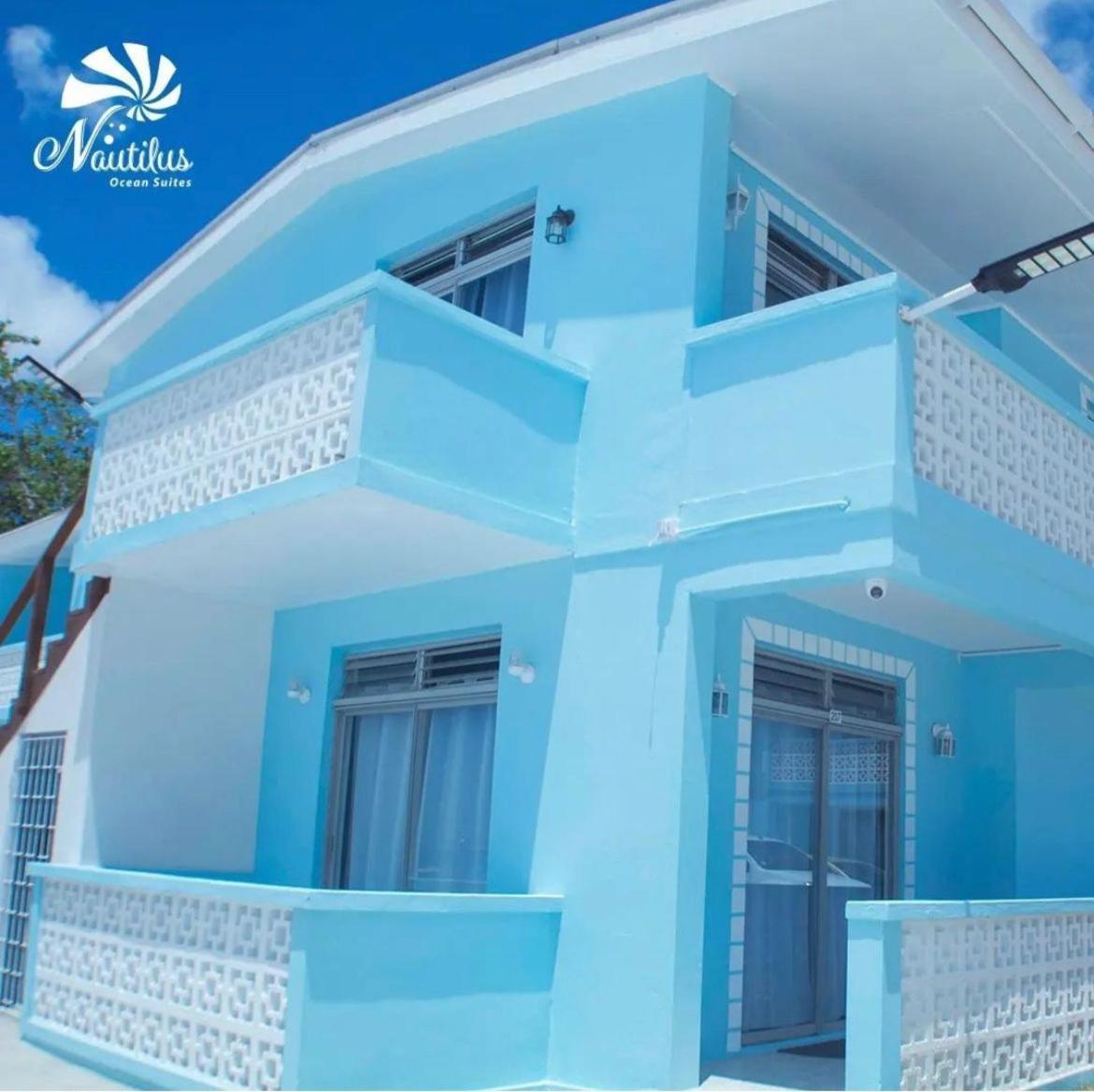 Nautilus Ocean Suites ブリッジタウン エクステリア 写真